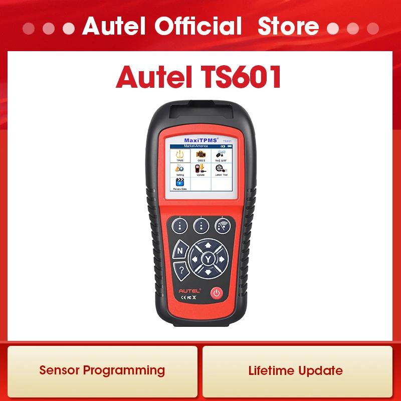 AUTEL MaxiTPMS TS601 TPMS ڵ   OBD2 ĳ ڵ Ȱ Ÿ̾    α׷ ڵ  Scanner ܱ